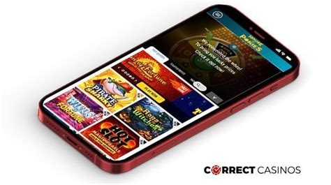 Mobile Version of House of Pokies Casino.